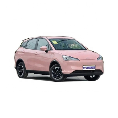 2022年 ネザ V400ライト ピンク カスタマイズされた小型SUV インテリジェント ロングレンジSUV