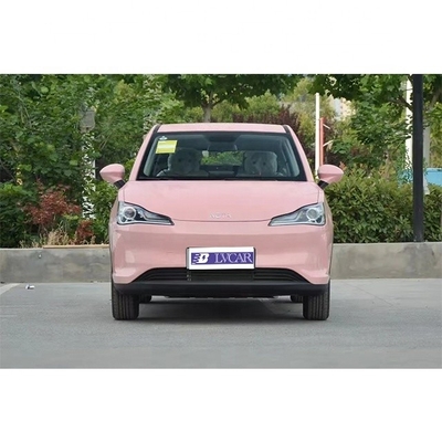 2022年 ネザ V400ライト ピンク カスタマイズされた小型SUV インテリジェント ロングレンジSUV