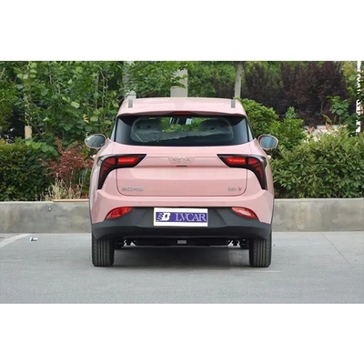 2022年 ネザ V400ライト ピンク カスタマイズされた小型SUV インテリジェント ロングレンジSUV