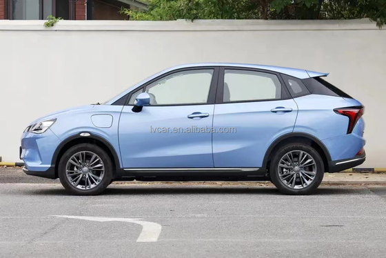 ネザVのベスト・スモールSUV 401kmクルージング範囲とインテリジェントなコンフォート機能
