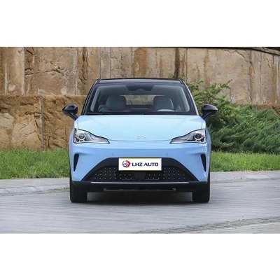 小型電気SUVカー NETA AYA 2024 5ドア5シート 純電気300-400km