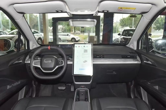 パーフェクトファミリー通勤SUV バッテリー寿命400km リチウムイオンバッテリー 最大速度120km/h