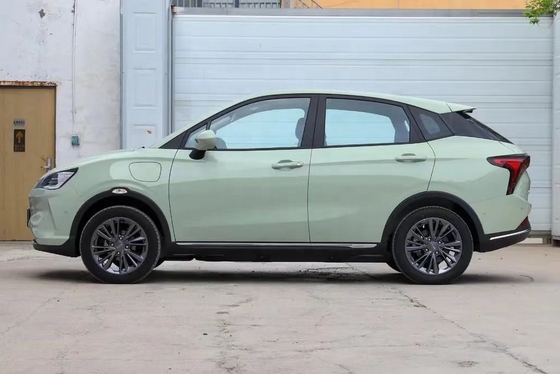 パーフェクトファミリー通勤SUV バッテリー寿命400km リチウムイオンバッテリー 最大速度120km/h