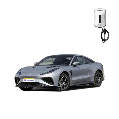 最大トルク 620N.m 電動車 2024 ネイト・トレンド・エレクトラク 車 600km範囲