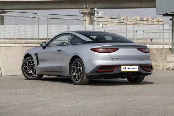 最大トルク 620N.m 電動車 2024 ネイト・トレンド・エレクトラク 車 600km範囲