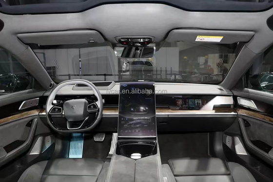 電気ステアリングシステム ネジャのエネルギークーペ 3.9秒加速 715km範囲