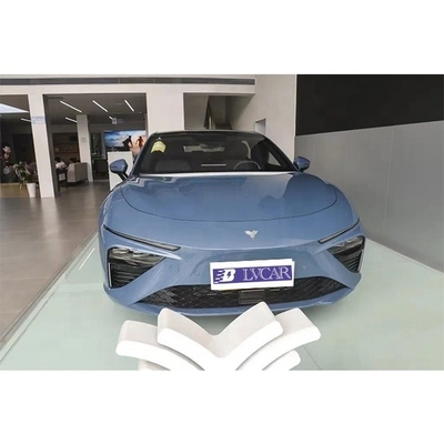 ネザS カーエンターテインメントシステムと高度な機能の 2024 電気自動車