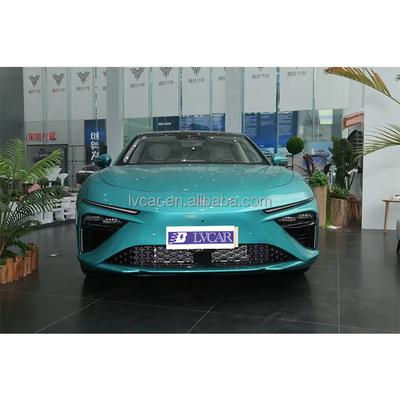 2023 ネザS 650 4シリンダーと25001-50000マイルでラグジュアリー電気スポーツセダン