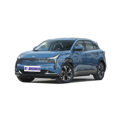 Neta U-II 400 電動SUV 58kWh バッテリー容量 0.5時間充電時間 2024年発売