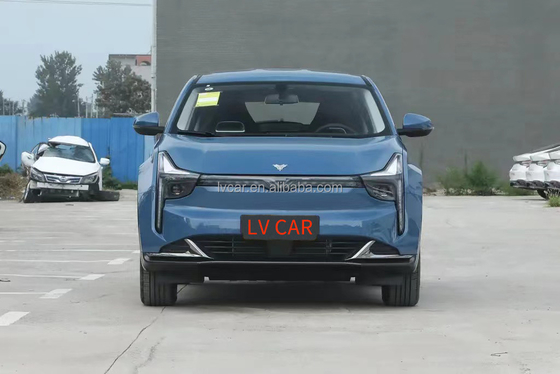 Neta U-II 400 電動SUV 58kWh バッテリー容量 0.5時間充電時間 2024年発売