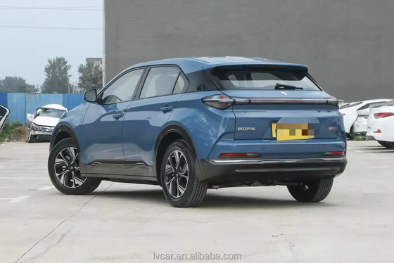 Neta U-II 400 電動SUV 58kWh バッテリー容量 0.5時間充電時間 2024年発売