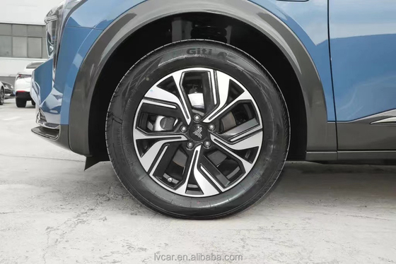 Neta U-II 400 電動SUV 58kWh バッテリー容量 0.5時間充電時間 2024年発売