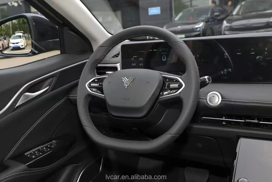 Neta U-II 400 電動SUV 58kWh バッテリー容量 0.5時間充電時間 2024年発売