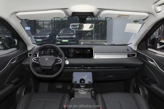 Neta U-II 400 電動SUV 58kWh バッテリー容量 0.5時間充電時間 2024年発売