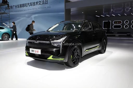 エナジークル Neta U Nezha U-II 500 純電気モーター パワー SUV 成人用 オプション