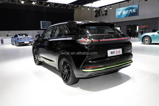 エナジークル Neta U Nezha U-II 500 純電気モーター パワー SUV 成人用 オプション