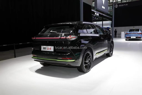 エナジークル Neta U Nezha U-II 500 純電気モーター パワー SUV 成人用 オプション