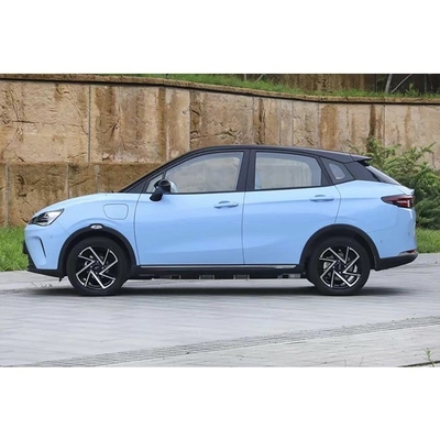 NETA AYA 2024 ロングレンジ 純電気SUV 318-401kmの範囲と左方向車