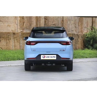 NETA AYA 2024 ロングレンジ 純電気SUV 318-401kmの範囲と左方向車