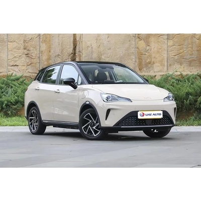 全2023純電動SUV 5ドア5座車体構造と0.5時間の充電時間