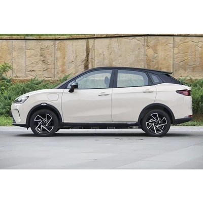 全2023純電動SUV 5ドア5座車体構造と0.5時間の充電時間