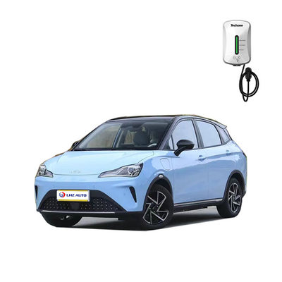 純電気ネザ・アヤ エネルギー 電気自動車 318-401km 走行距離 0.5時間 充電時間