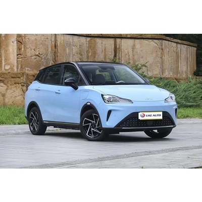 純電気ネザ・アヤ エネルギー 電気自動車 318-401km 走行距離 0.5時間 充電時間