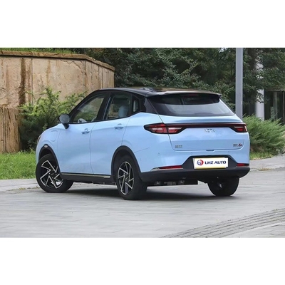 純電気ネザ・アヤ エネルギー 電気自動車 318-401km 走行距離 0.5時間 充電時間