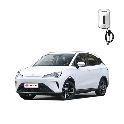 小型電気SUVカー ネタネザアヤ EV 2024 電動客車 38.88kWh バッテリー