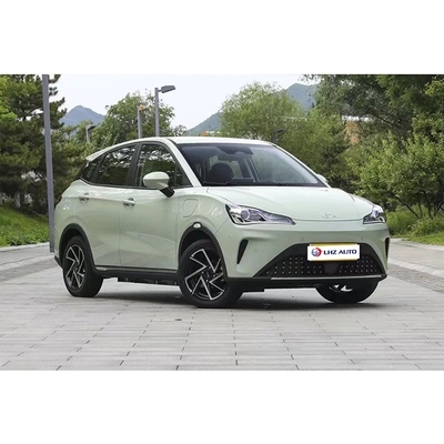 純電動走行距離401km 2023 ネジャAYA スモールシティSUV 最大速度120km/h