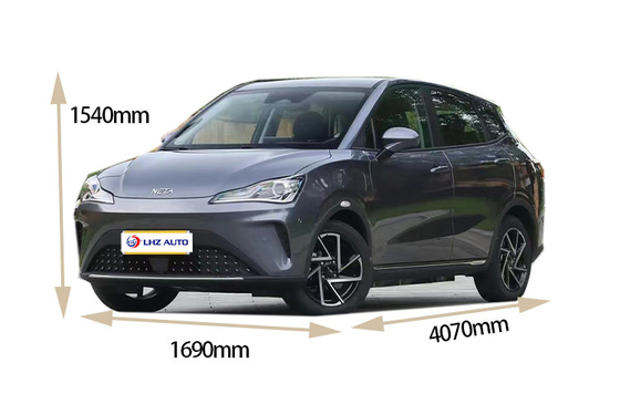 AYA NETAのベストセラー小型SUV 318-401kmの長距離とリチウムイオンバッテリー