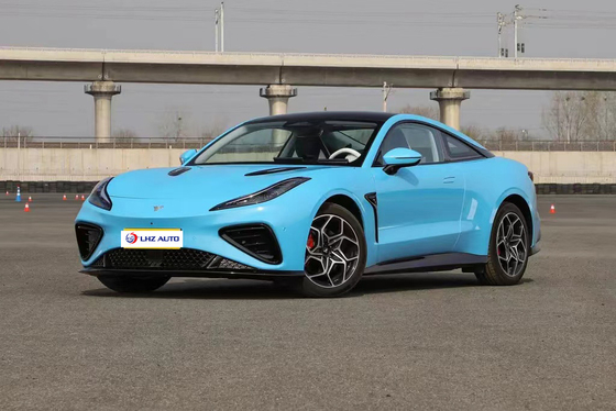 純電動 2024 ネザ GT スポーツカー 600 km 走行距離 2 ドア 620N.m 最大トルク