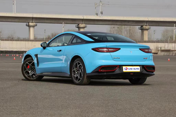 純電動 2024 ネザ GT スポーツカー 600 km 走行距離 2 ドア 620N.m 最大トルク