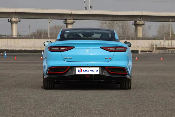 純電動 2024 ネザ GT スポーツカー 600 km 走行距離 2 ドア 620N.m 最大トルク