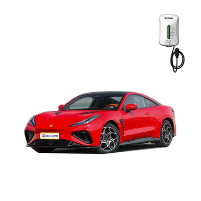 最大トルク 620N.m 2024 NETA Gt 電動スポーツカー 560km の走行距離と4席