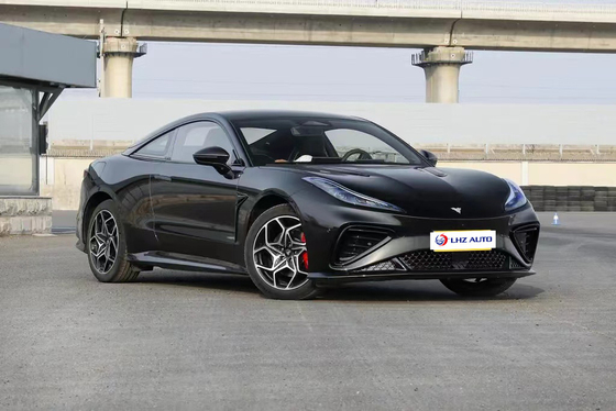 成人用電動車 Neta GT 2024 2ドア4人乗り 純電動 620N.m 最大トルク