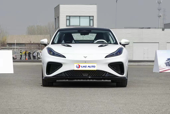 2024 Neta GT 2ドア4シート 純電気 Neta スポーツカー クルージングレンジ560KM
