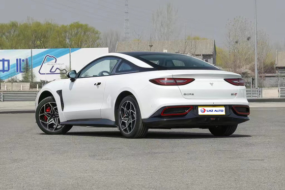 2024 Neta GT 2ドア4シート 純電気 Neta スポーツカー クルージングレンジ560KM