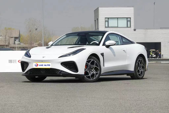 2024 Neta GT 2ドア4シート 純電気 Neta スポーツカー クルージングレンジ560KM