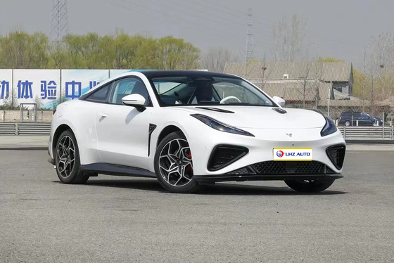 2024 Neta GT 2ドア4シート 純電気 Neta スポーツカー クルージングレンジ560KM