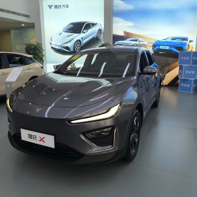 NetaX 400 500 純電動SUV パワーと効率の究極の組み合わせ