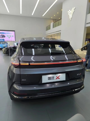 NetaX 400 500 純電動SUV パワーと効率の究極の組み合わせ
