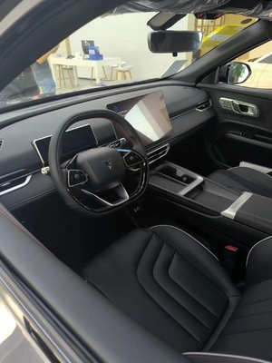 NetaX 400 500 純電動SUV パワーと効率の究極の組み合わせ