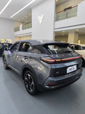 NetaX 400 500 純電動SUV パワーと効率の究極の組み合わせ