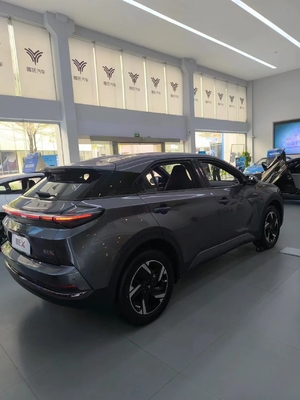 NetaX 400 500 純電動SUV パワーと効率の究極の組み合わせ