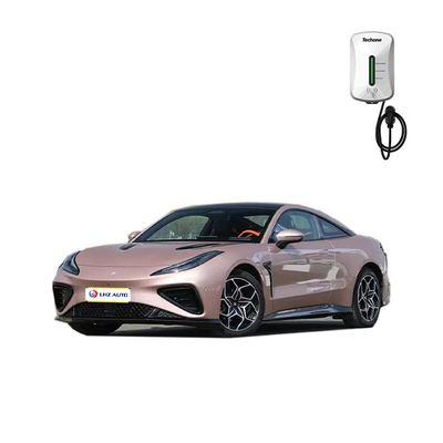 2023年 ネジャGT 最先端の100%電動スポーツカー 3.7s 4WD加速