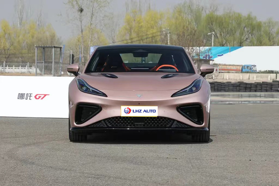 2023年 ネジャGT 最先端の100%電動スポーツカー 3.7s 4WD加速