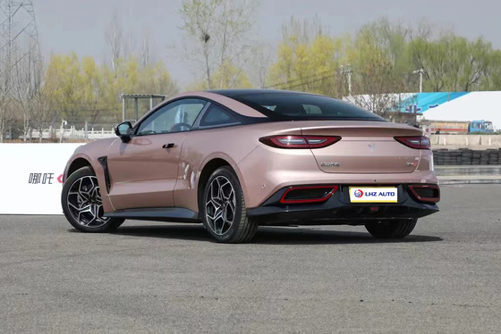 2023年 ネジャGT 最先端の100%電動スポーツカー 3.7s 4WD加速