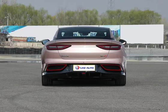 2023年 ネジャGT 最先端の100%電動スポーツカー 3.7s 4WD加速