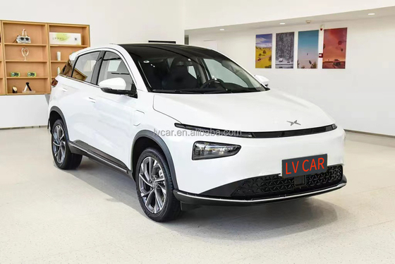 スタイリッシュなXiao Peng G3i 2022 エレクトリックSUV ACCクルーズコントロール 0.33充電時間